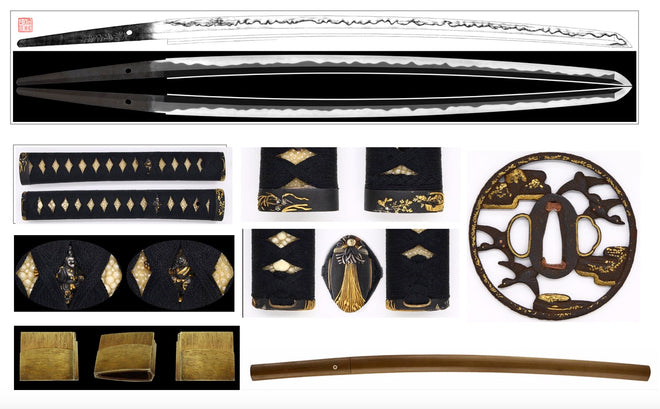 Samurai Swords &amp; Armor